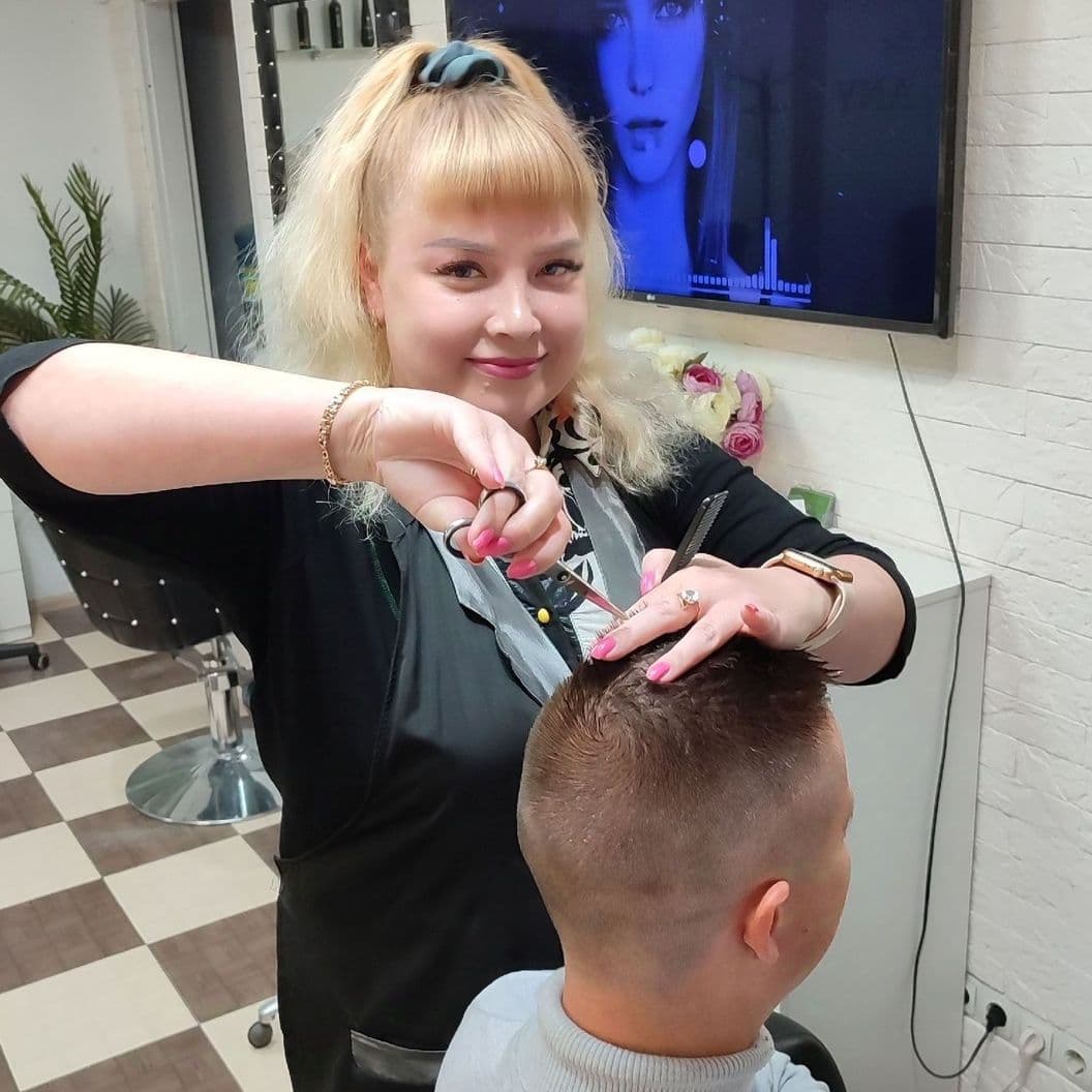 Салон мужского стиля